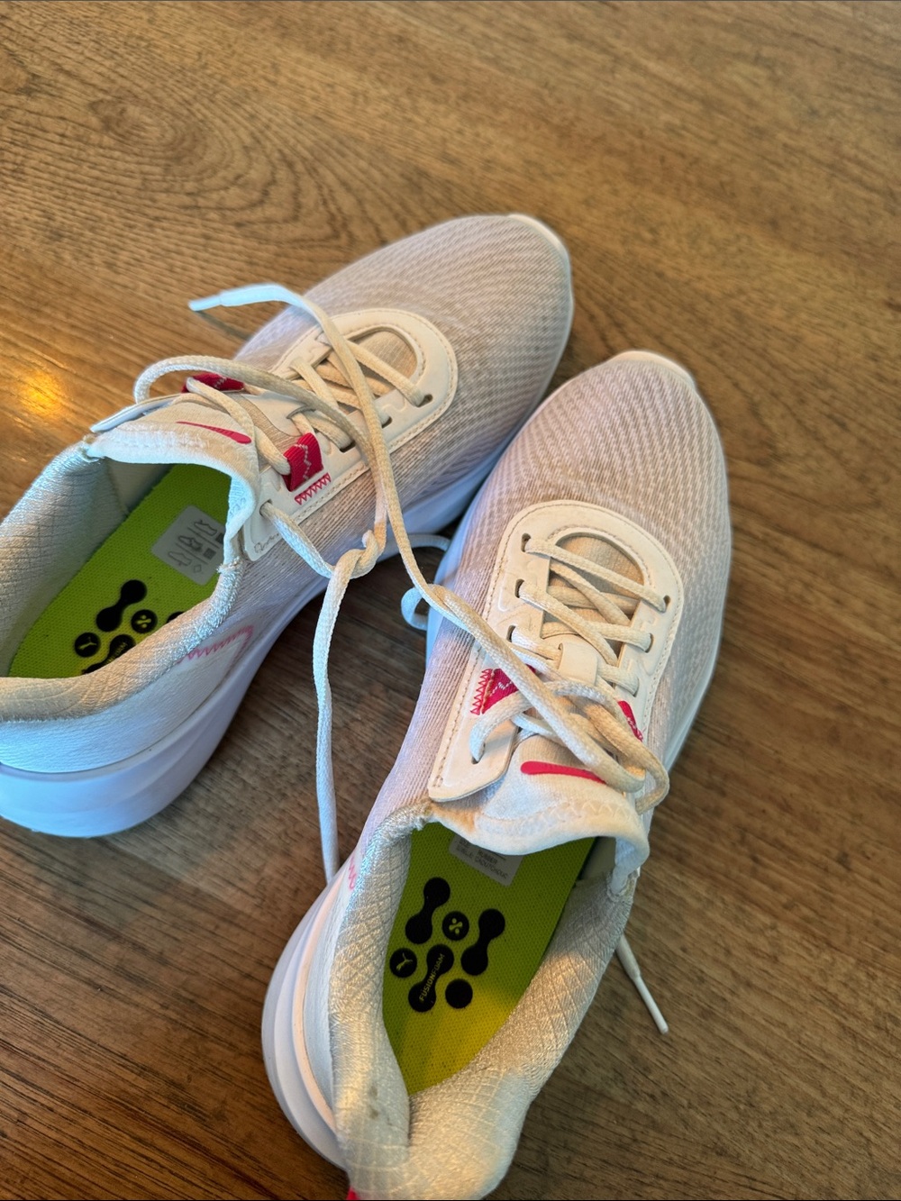 Ladies Puma Fusion Foam Golf Shoes